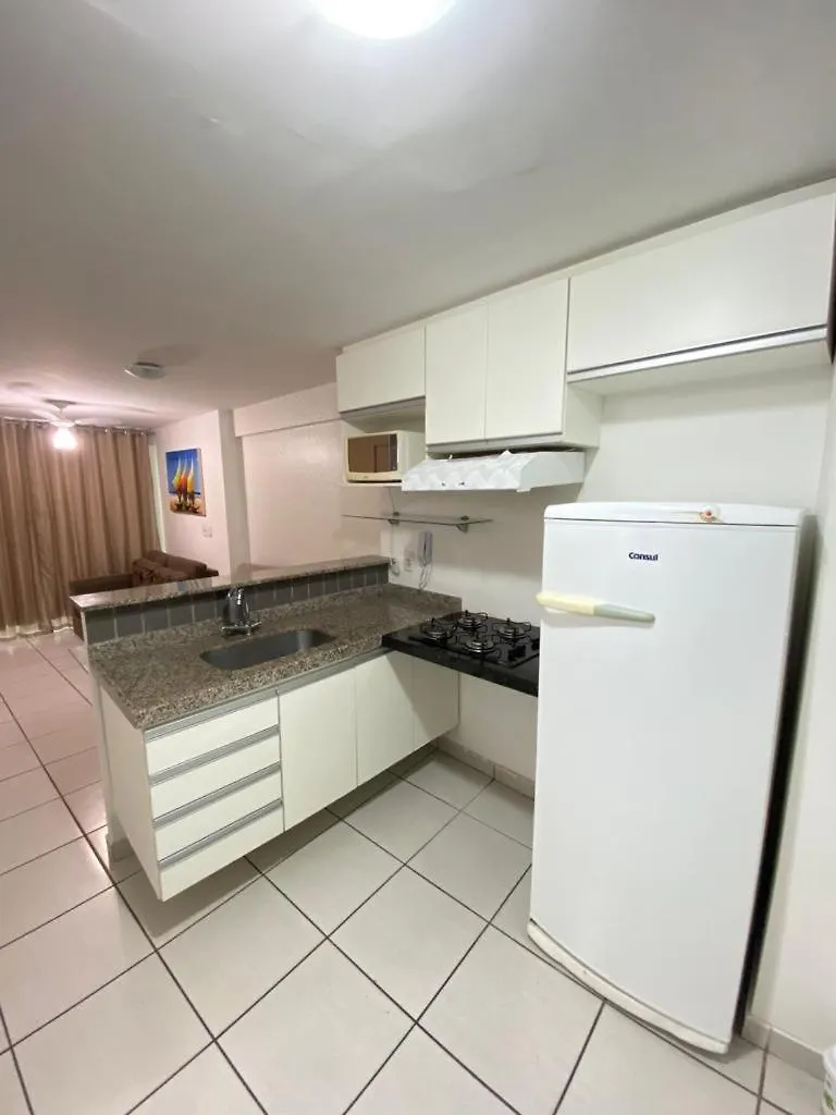 Beach Class 604 - Fortaleza Apartment Brazil