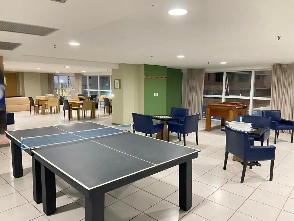 Beach Class 604 - Fortaleza Apartment