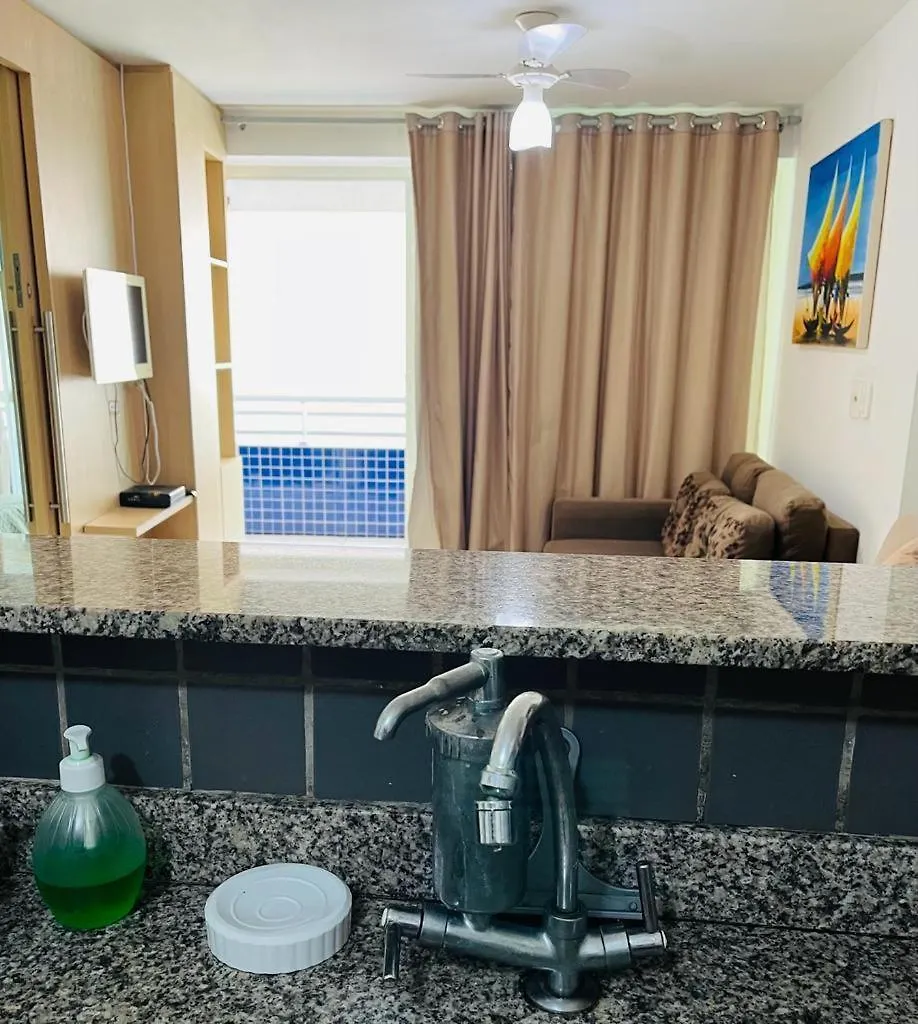 Beach Class 604 - Fortaleza Apartment Brazil