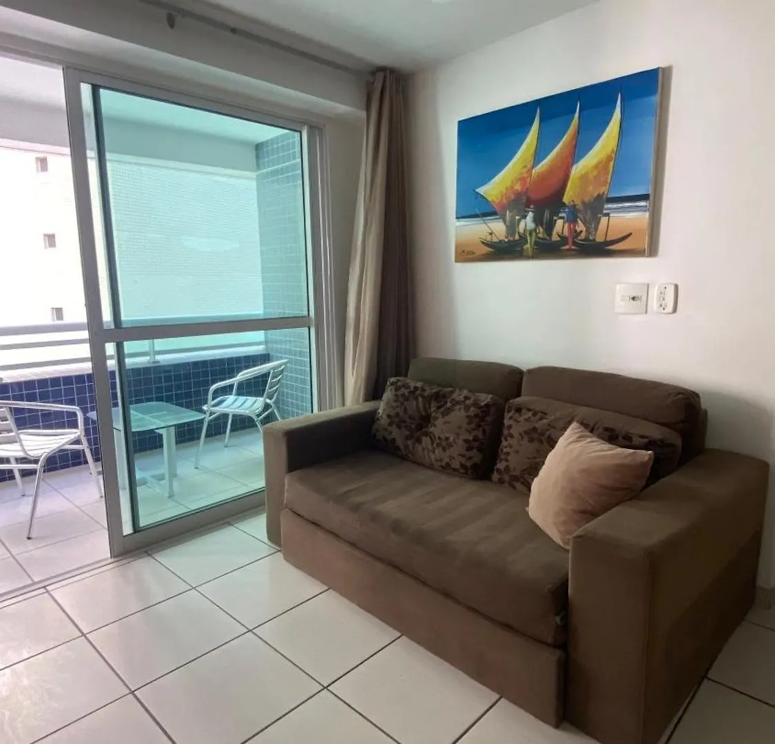 Beach Class 604 - Fortaleza Apartment